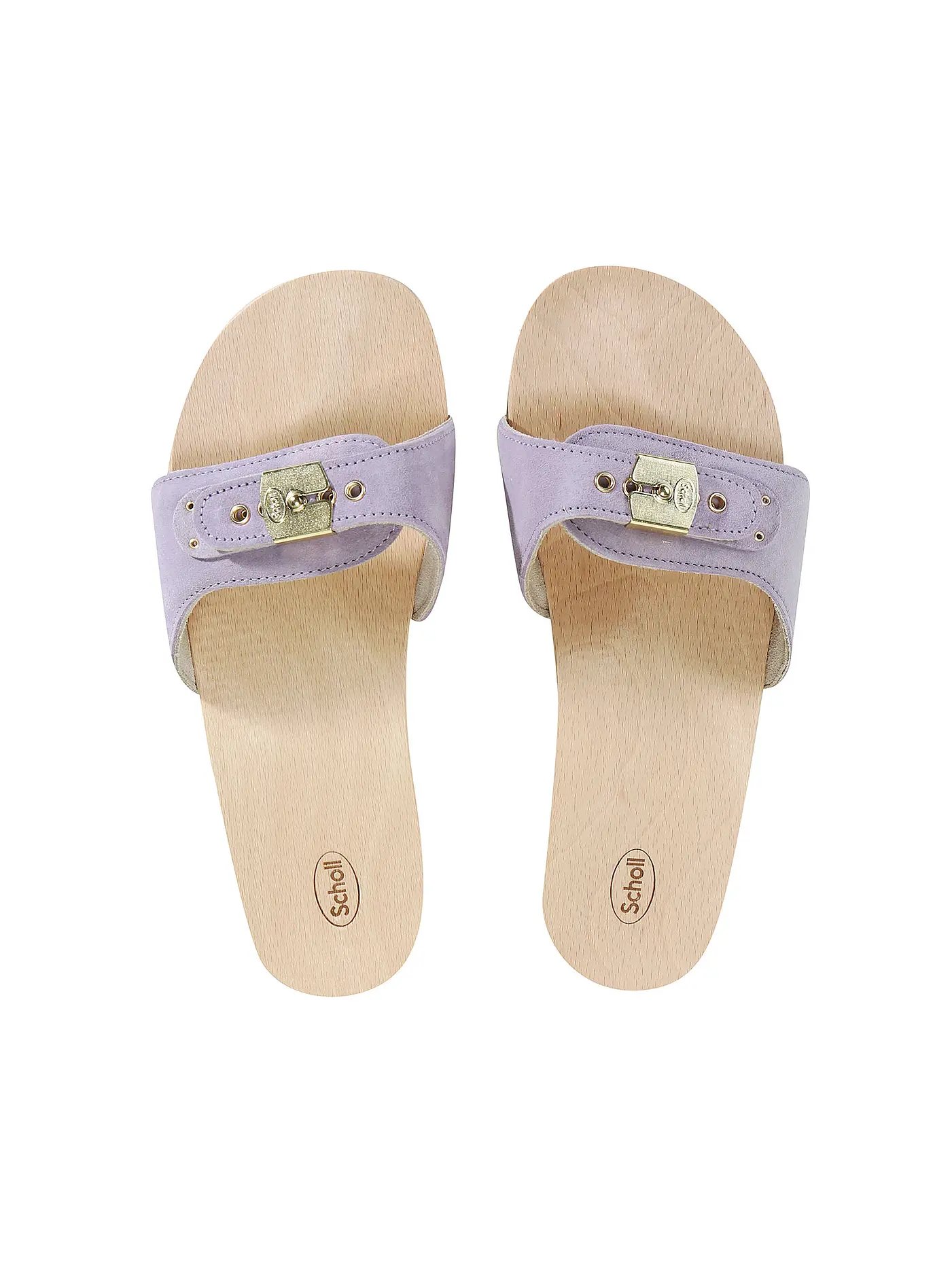 SCHOLL | Pantoletten  - Sandalen PESCURA HEEL | lila
